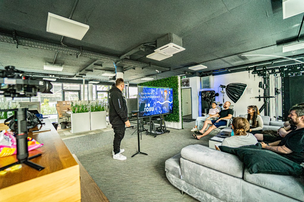 Workshop Abschluss bei klick-web
